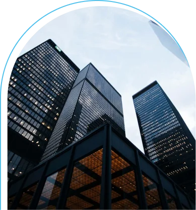 City skyline representing communities served by Punjab Insurance