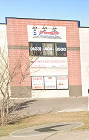 Punjab Insurance Calgary Office